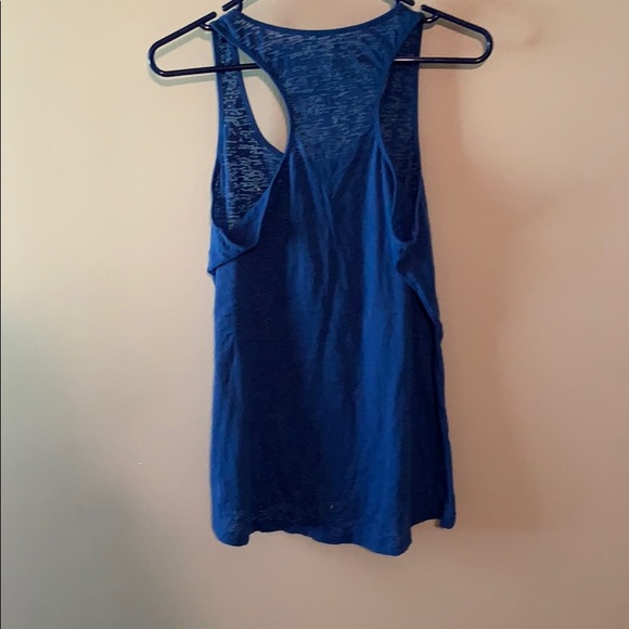 RWB racerback tee - Picture 2 of 2